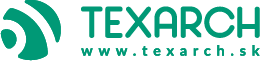 TEXARCH | membránová architektúra Logo